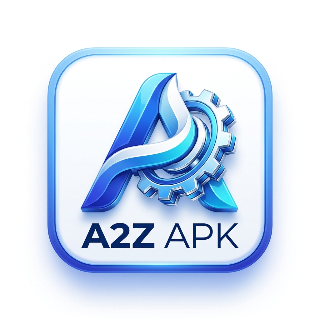 A2Z APK Logo